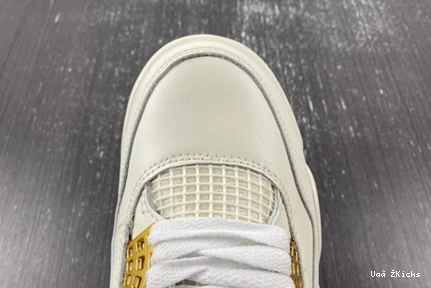 AQ9129- Jordan 4 Retro Bright 3679 454 0711